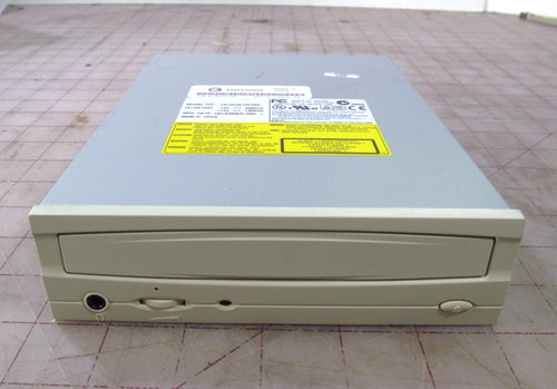 Aopen 24x10x40 CD-RW 5.25" Drive IDE 91.60D37.025