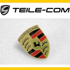 Porsche Cayenne E2/958/E3/9Y0/Panamera 971 blason/capot/logo/crest/couvercle