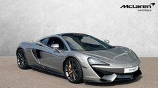 2019 McLaren 570GT V8 2dr SSG Petrol