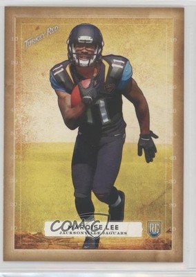2014 Topps Turkey Red Marqise Lee #73 Rookie RC 1t6