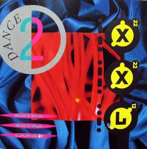 Различные танцы 2 XXL 2 (CD)