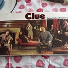 Vintage 1972 Parker Brothers Clue Classic Detective Game - Complete