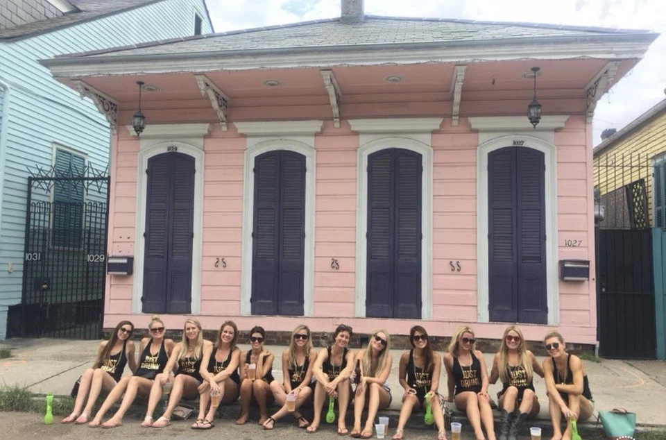 NUEVA ORLEANS BORRACHA HISTORIA TOUR Donde el aprendizaje es intoxicante - ¡6 ENTRADAS! Foto 3 de 4