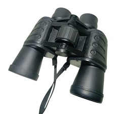 BRESSER Hunter 8x40 Wide Field 138m/1000m Compact Binoculars Black
