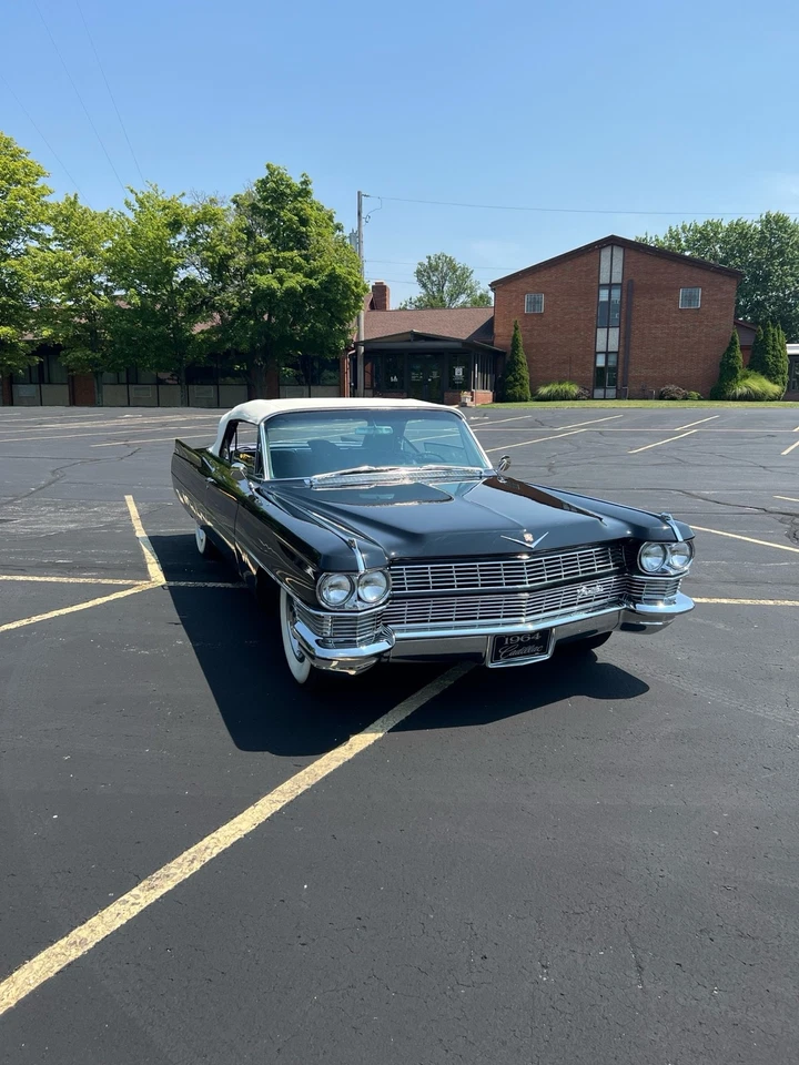 1964 Cadillac DeVille deVille - Image 4 of 4