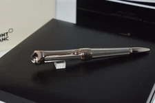 Montblanc Etoile De Montblanc Eternelle Ag925 Silver Ballpoint Pen 105955