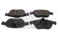Bremsbelagsatz Vorne FüR Renault Espace IV Laguna II Vel Satis 2001->>