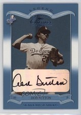2003 Donruss Classics Legend Significant Signatures /100 Don Sutton Auto HOF 0l2