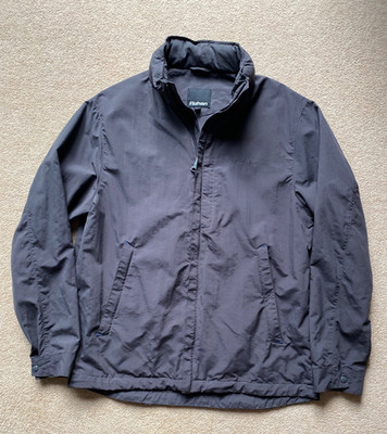 ROHAN ALLTIME CASUAL TRAVEL CONCEALED HOOD JACKET M MEDIUM