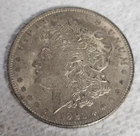 1921 Morgan Silver Dollar