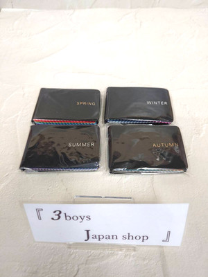 AIS Personal Color Analysis Fabric Swatch Set of 4 Books for 4 Seasons New