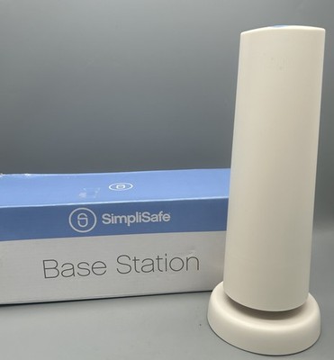 SimpliSafe Base Station Unit Only SS-1500 BS2000 (Gen 1) - No Power Cord
