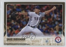 2015 Topps Update Gold 854/2015 Jake Diekman #US22 4a3