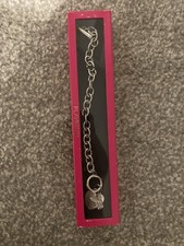 Rare 2003 Playboy 50th Anniversary Bracelet | Rabbit Head Design | Boxed &...