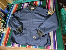 Bulwark FR Disneyland Resort Fire Department Jacket Size 2XL