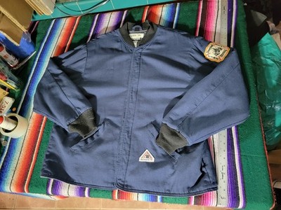 Bulwark FR Disneyland Resort Fire Department Jacket Size 2XL