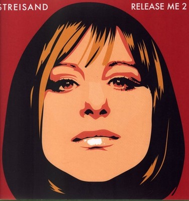 Barbra Streisand Release Me 2 LP vinyl Europe Columbia 2021 with fold out insert