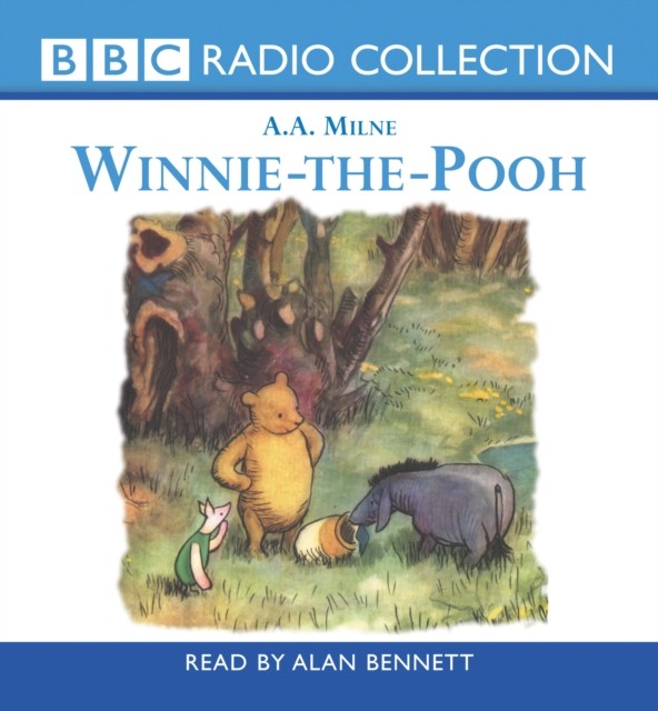 Winnie The Pooh by A.A. Milne (CD-Audio)