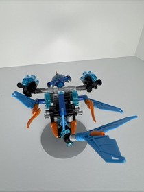 LEGO BIONICLE: Akida- Creature Of Water 71302 - Complete With Instructions