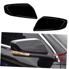Compatible with Chevy IMPALA Mirror Cover Replacement 2014-2020,10th Gen Black