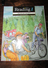 BJU Press 1st grade READING 1 STUDENT WORKTEX...