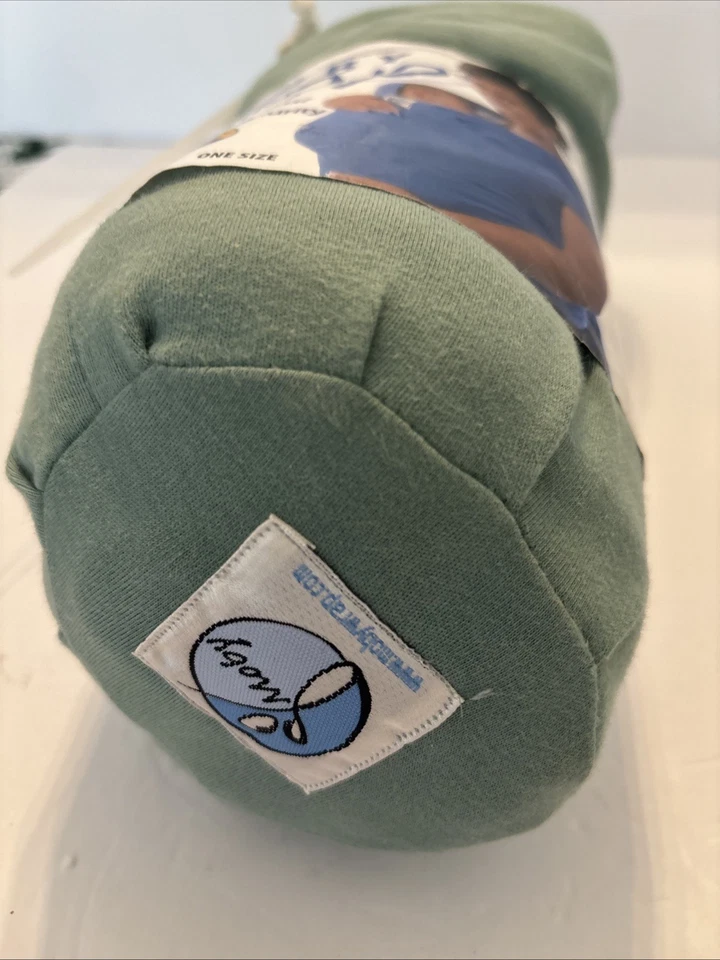 Moby Wrap, Moss Baby Sling/Wrap, 41 Page Full-Color Instructional Booklet  - Image 2 of 3