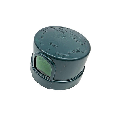 Sun-Tech ELL-124-4-FO 1520 Joule Fail Off Green Light Photo Control