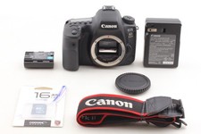 Count:43,435 Tested Near MINT CANON EOS 6D Mark II Digital Camera From JAPAN