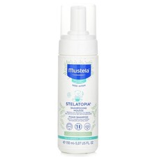 Mustela Stelatopia Foam Shampoo 5 oz