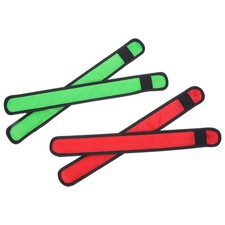 4 Pcs Horse Compression Ankle Wrap Outdoor Band Back Riding Equipment