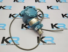 Rosemount 3051TG3A2A21AB4Q4 Pressure Transmitter 800PSI 55.2 Bar