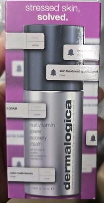 Dermalogica Multivitamin Power Recovery Cream 1.7oz/50ml