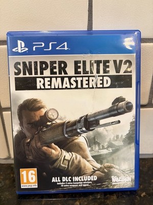 Sniper Elite V2 Remastered - Sony PlayStation 4