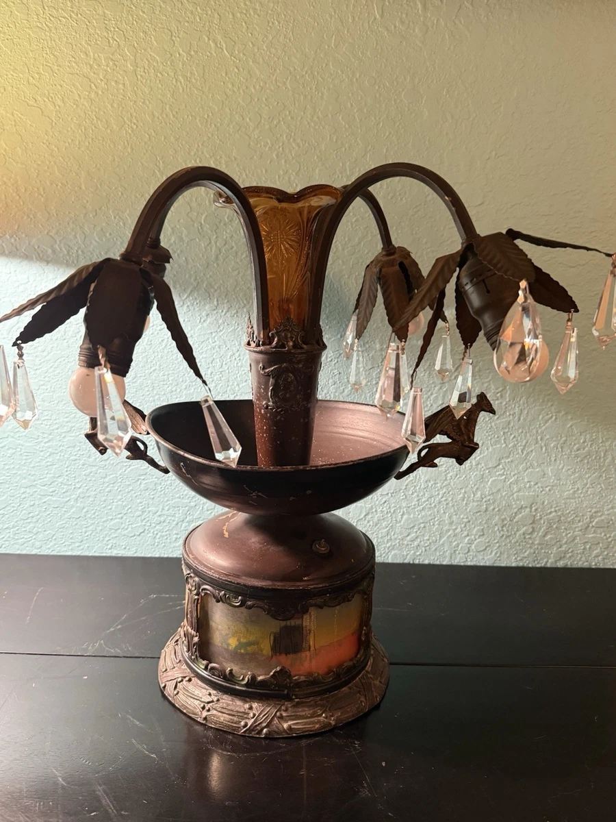Miller Collectible Antique Brass 1900-1919 Time Period