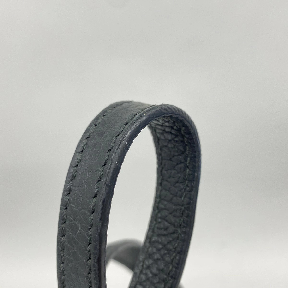 Gucci GG Nylon 2Way Tote Bag Black Silver Hardware thumbnail 10