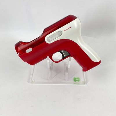 New Sony PlayStation 3 PS3 PlayStation Move Shooting Attachment Red CECH-ZGA1U