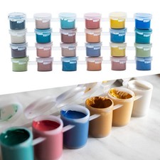 Les Pigments Céramiques de Glaçure de Poterie Fournissent de L'artisanat de