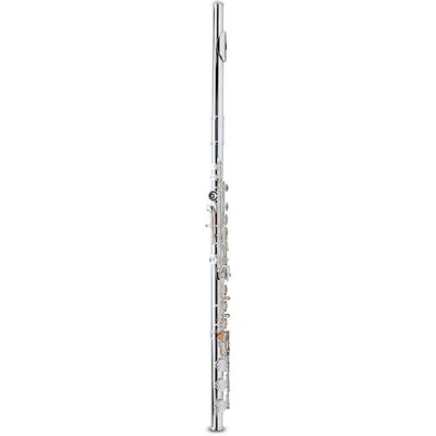 Pearl Flutes 795 Elegante Flute Offset G with Split E B Foot C# Trill, D# Roller