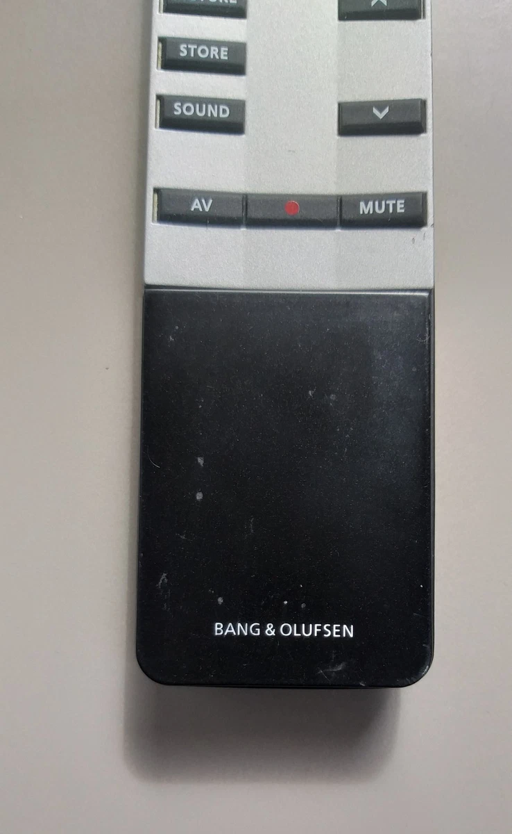 Bang & Olufsen Beolink 1000 infrared remote control Fernbedienung B&O 1985