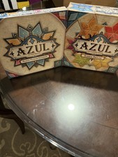 Azul Summer Pavilion + Glazed Pavilion Expansion Board Game New
