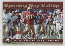 2003 Nextel San Francisco 49ers Opening Day Gallop #3 0w6