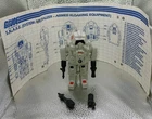 G.i.joe A Real American Hero O-ring  Cobra  S.n.a.k.e