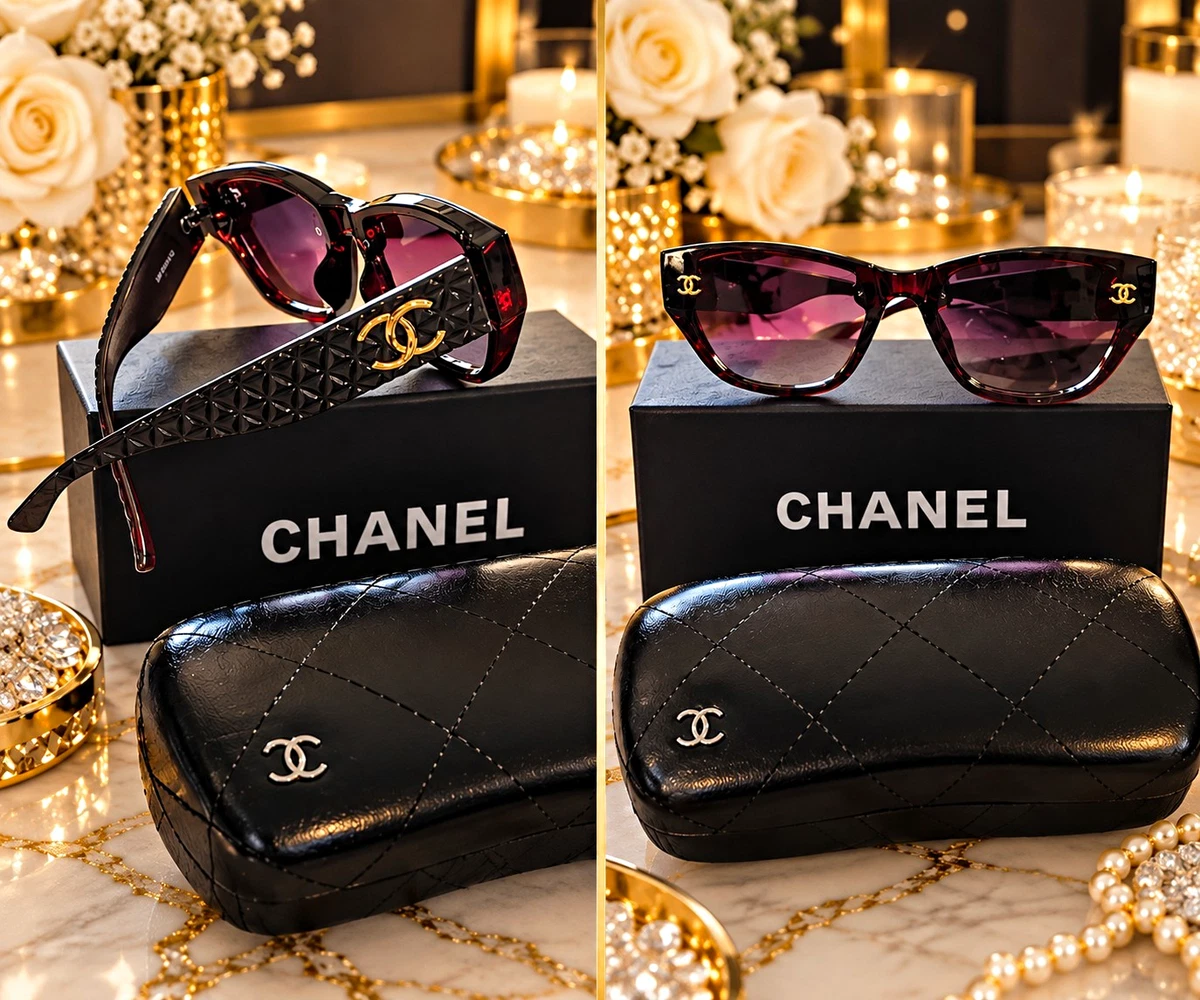 25+ CHANEL Purple Sunglasses for Women for sale | Updated Oct 2026