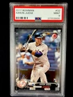 2017 Bowman Aaron Judge New York Yankees PSA 9 MINT Rookie Card 🔥🔥