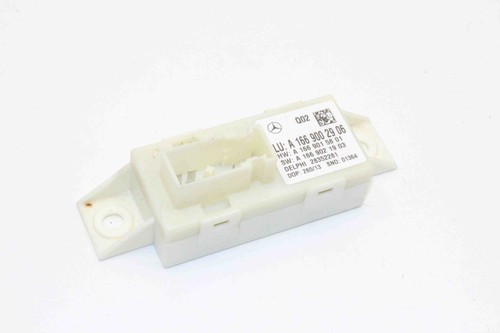 MERCEDES-BENZ A W176 A 180 176.042 Scheinwerfer-Steuergerät A1669002906 29840623