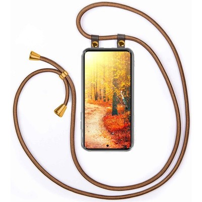 Handy Kette für Xiaomi Redmi Note 15 5G Hülle mit Band Etui Kordel Umhängehülle