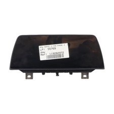 ANZEIGE DISPLAY BMW 3 serie (F30) Sedan 318d 2.0 16V (B47-D20A) 2017 65506837128