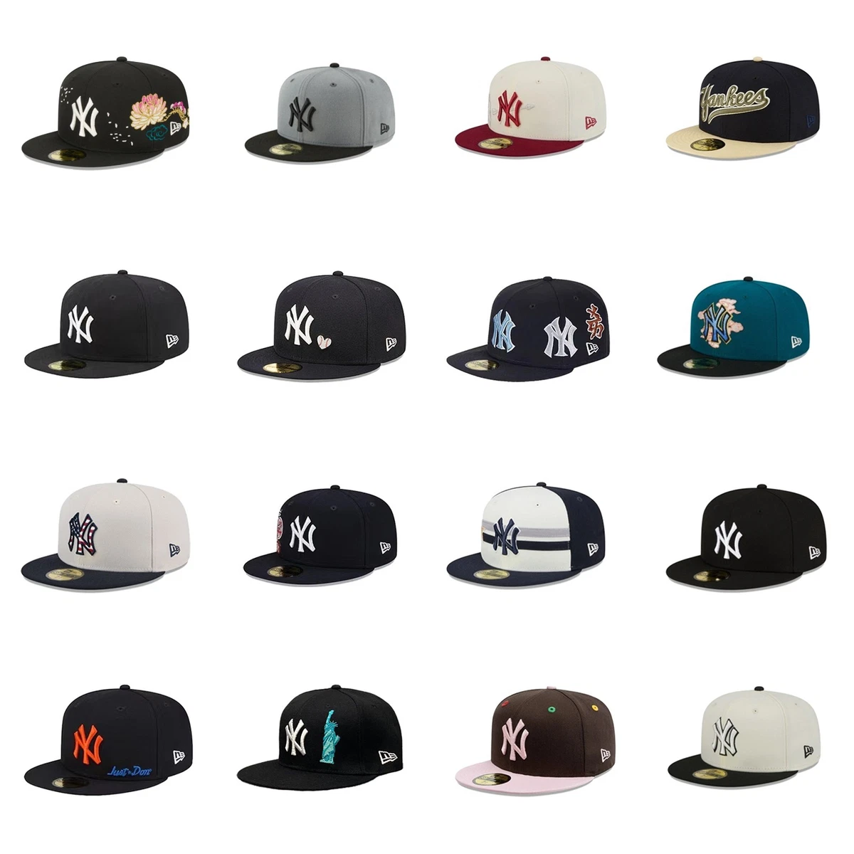 K92 NEW ERA ヤンキース 7 1/2 MLB usa製 ヴィンテージ A62 NEW ERA 59 NY ヤンキース 7 1/4 MLB ヴィンテージ - メルカリ