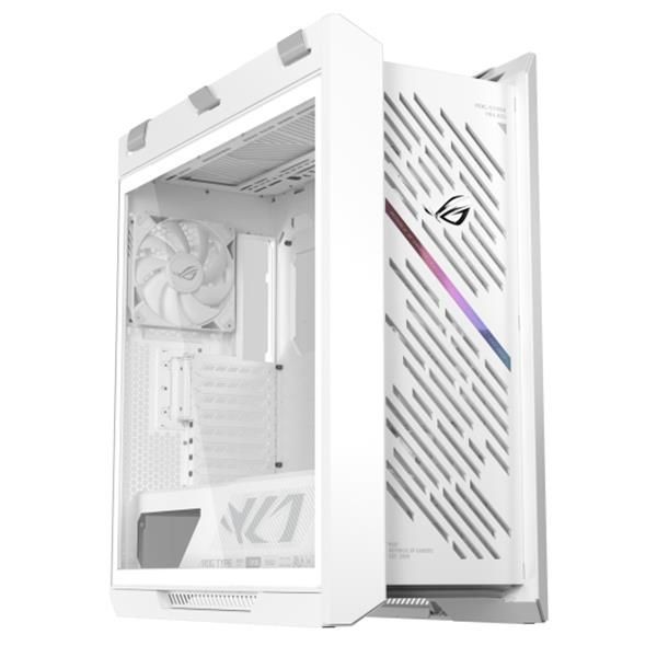 Asus rog strix helios ii white edition midi tower vetro temperato no-power e-atx/atx/matx/mini-itx - Immagine 3