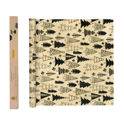 SuperBee Bienenwachstuch-Rolle | BeesWax Wraps